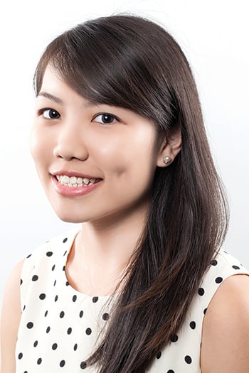 Glenda Ng, Recipient of the NAC Arts Scholarship (Undergraduate)