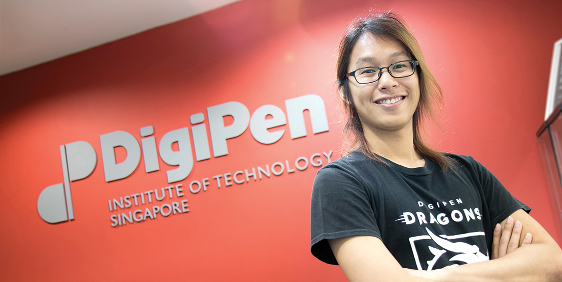 DIGIPEN INSTITUTE OF TECHNOLOGY SINGAPORE